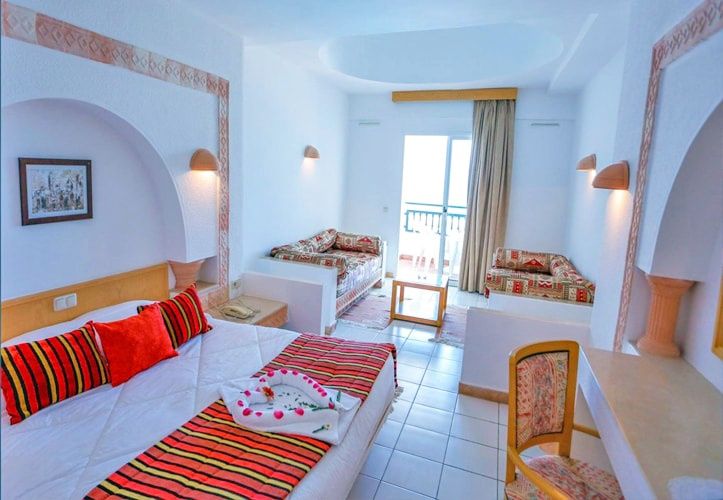 Hôtel Al Jazira Beach et Spa 3* pas cher photo 5