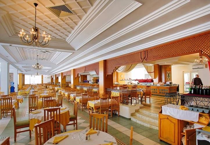 Hôtel Al Jazira Beach et Spa 3* pas cher photo 16
