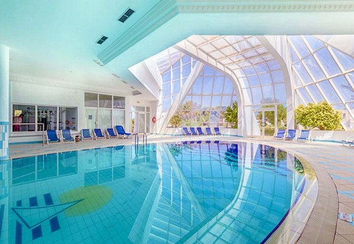 Hôtel Al Jazira Beach et Spa 3* pas cher photo 18