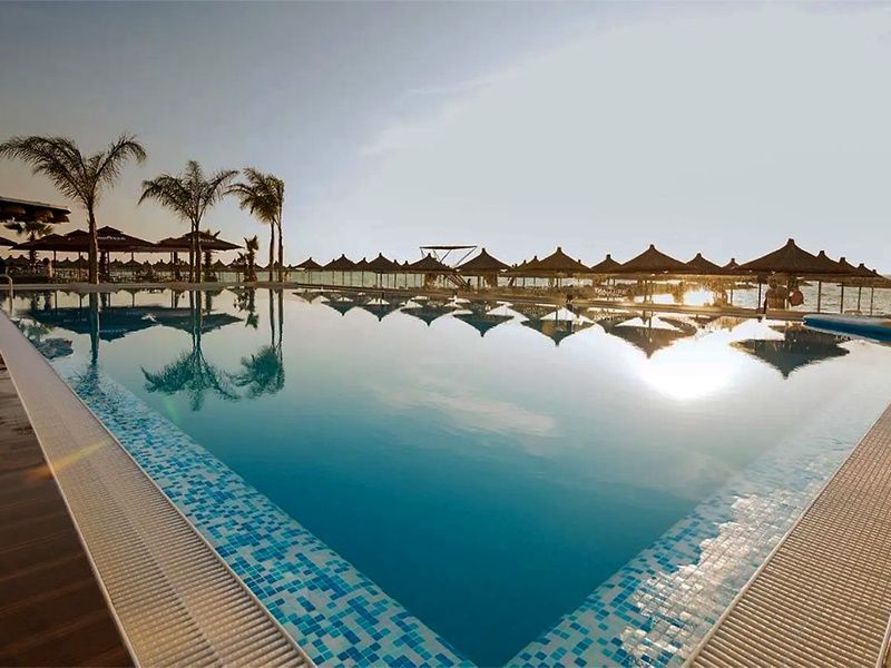 Hôtel Brillant hôtel & spa 5* pas cher photo 1