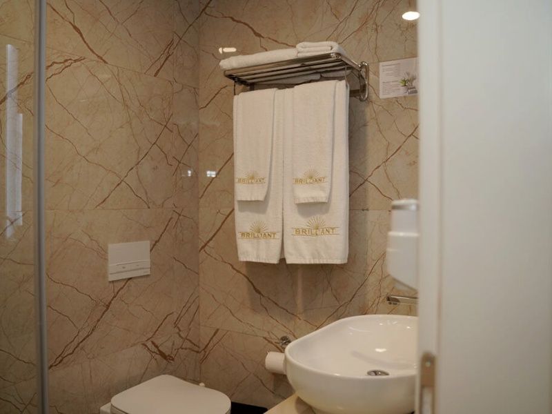 Hôtel Brillant hôtel & spa 5* pas cher photo 7