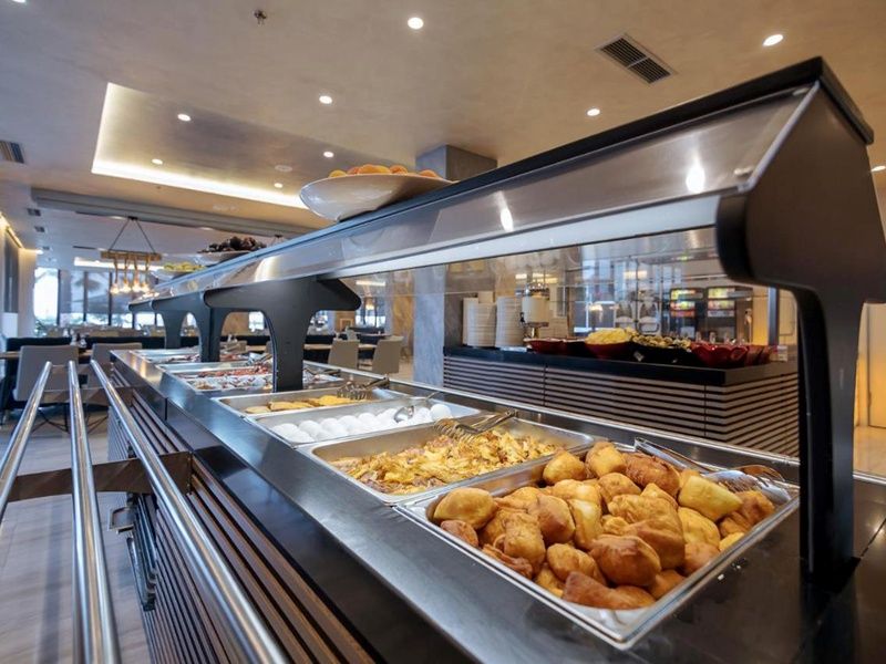 Hôtel Brillant hôtel & spa 5* pas cher photo 10