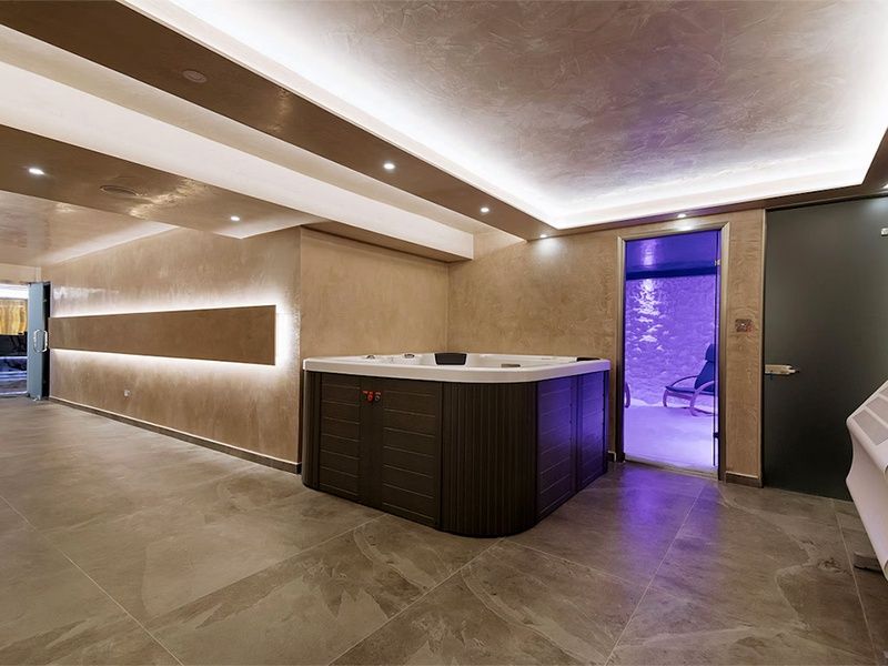 Hôtel Brillant hôtel & spa 5* pas cher photo 11