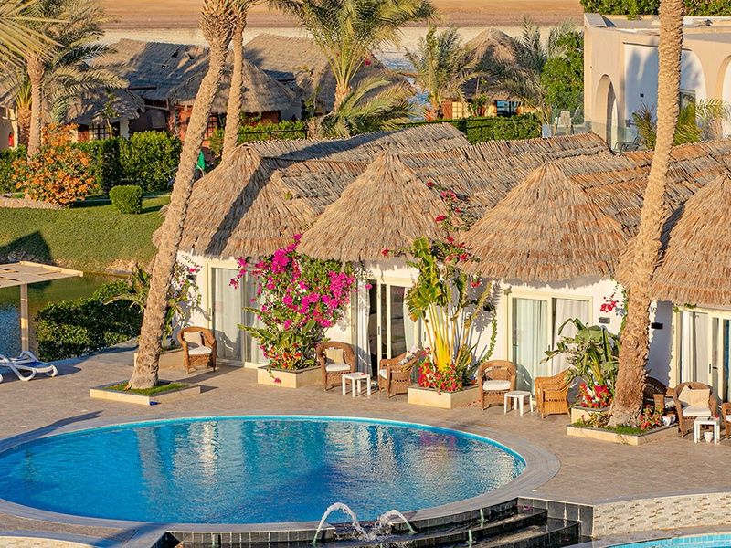 Ôclub Experience Panorama Bungalows Resort El Gouna 4* pas cher photo 1