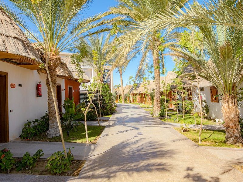 Ôclub Experience Panorama Bungalows Resort El Gouna 4* pas cher photo 3
