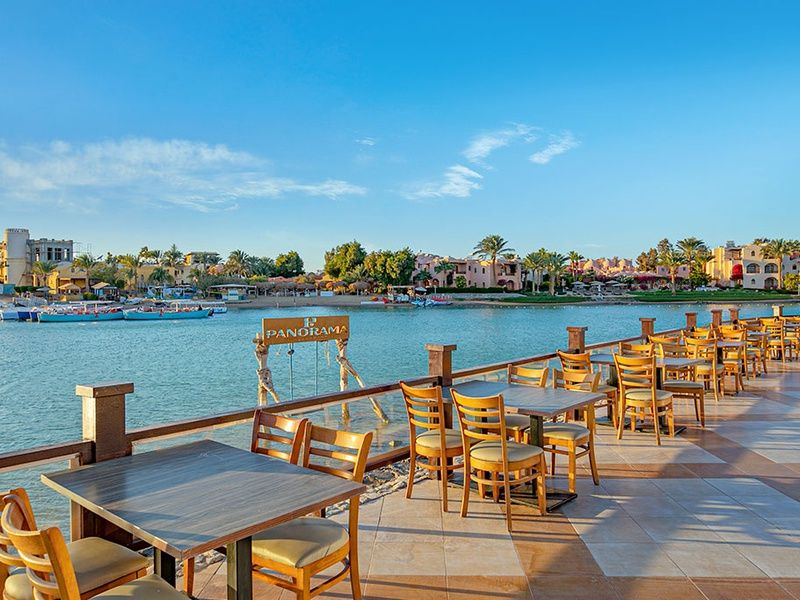 Ôclub Experience Panorama Bungalows Resort El Gouna 4* pas cher photo 4