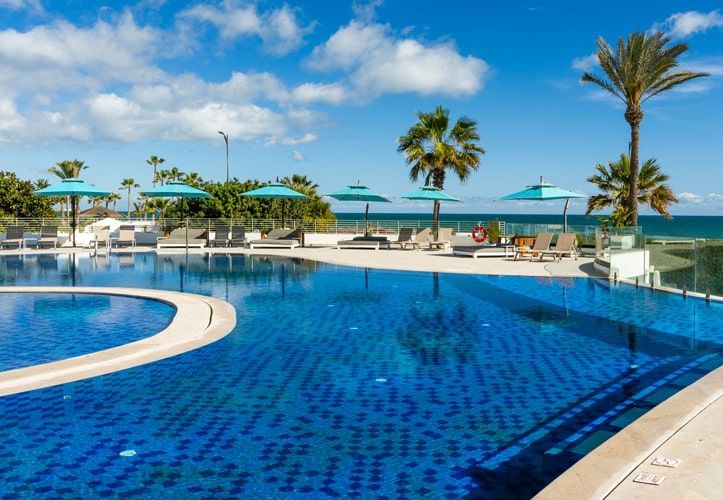 Hôtel Sousse Pearl Marriott Resort & Spa 5* pas cher photo 1
