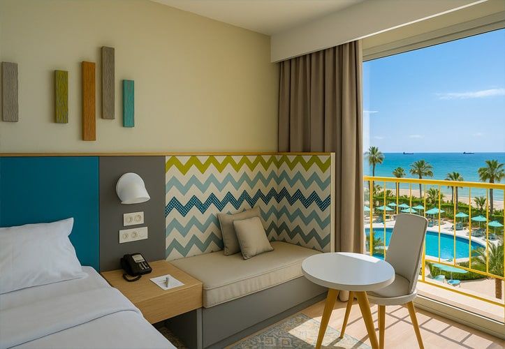 Hôtel Sousse Pearl Marriott Resort & Spa 5* pas cher photo 3