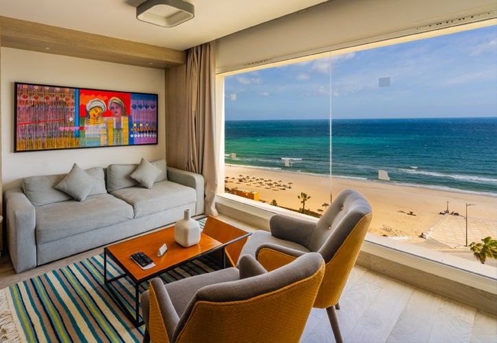 Hôtel Sousse Pearl Marriott Resort & Spa 5* pas cher photo 4