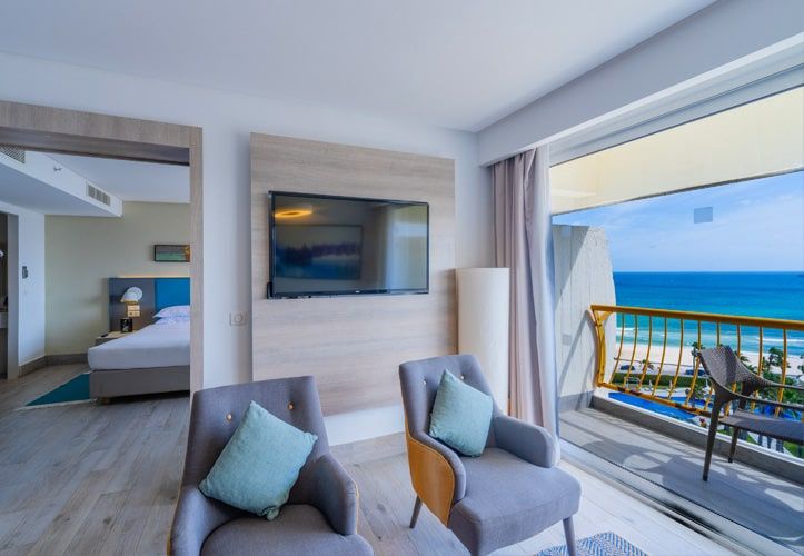 Hôtel Sousse Pearl Marriott Resort & Spa 5* pas cher photo 6