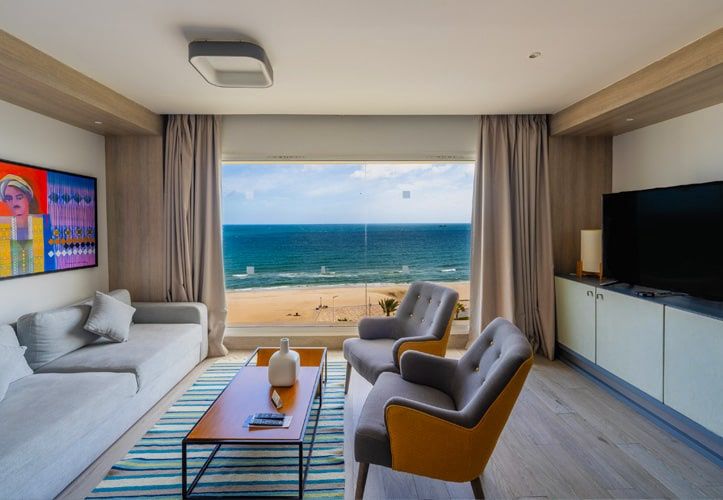 Hôtel Sousse Pearl Marriott Resort & Spa 5* pas cher photo 7