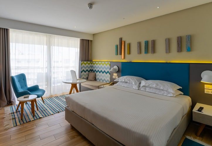 Hôtel Sousse Pearl Marriott Resort & Spa 5* pas cher photo 8