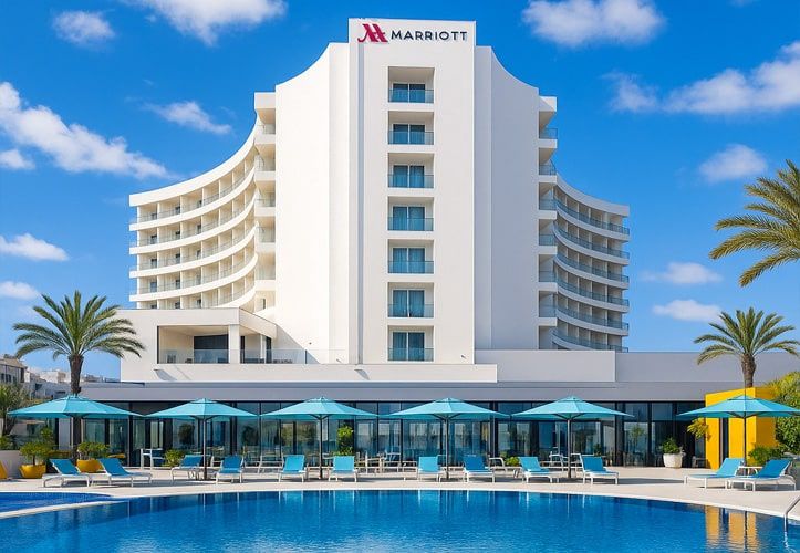 Hôtel Sousse Pearl Marriott Resort & Spa 5* pas cher photo 9