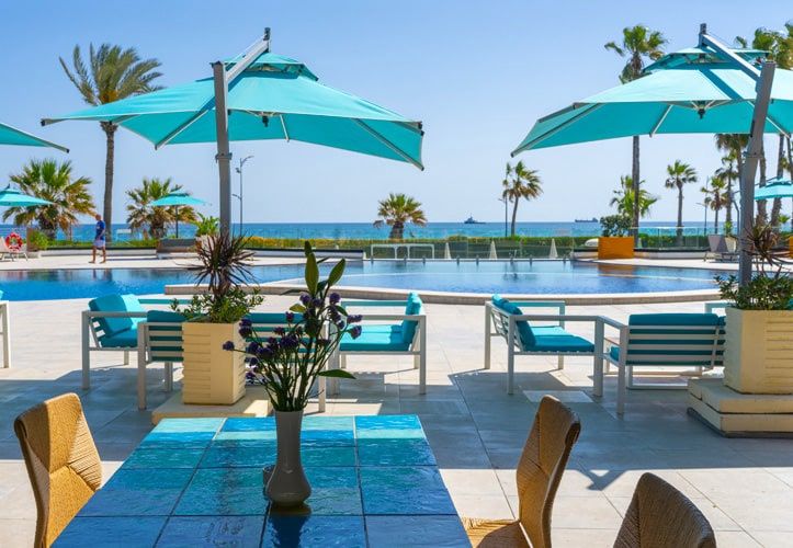 Hôtel Sousse Pearl Marriott Resort & Spa 5* pas cher photo 10