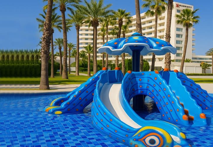 Hôtel Sousse Pearl Marriott Resort & Spa 5* pas cher photo 11