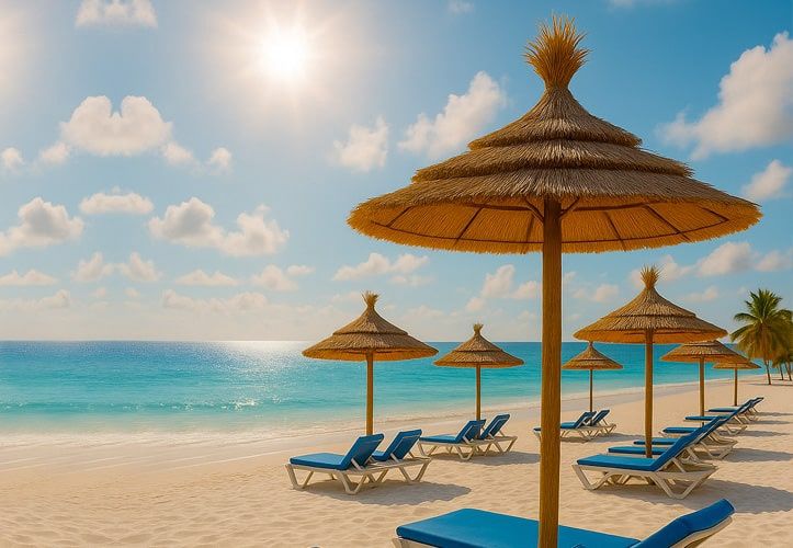 Hôtel Sousse Pearl Marriott Resort & Spa 5* pas cher photo 16