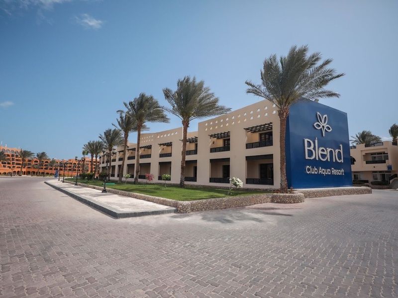 Hôtel Blend Club Aqua Resort 4* pas cher photo 1