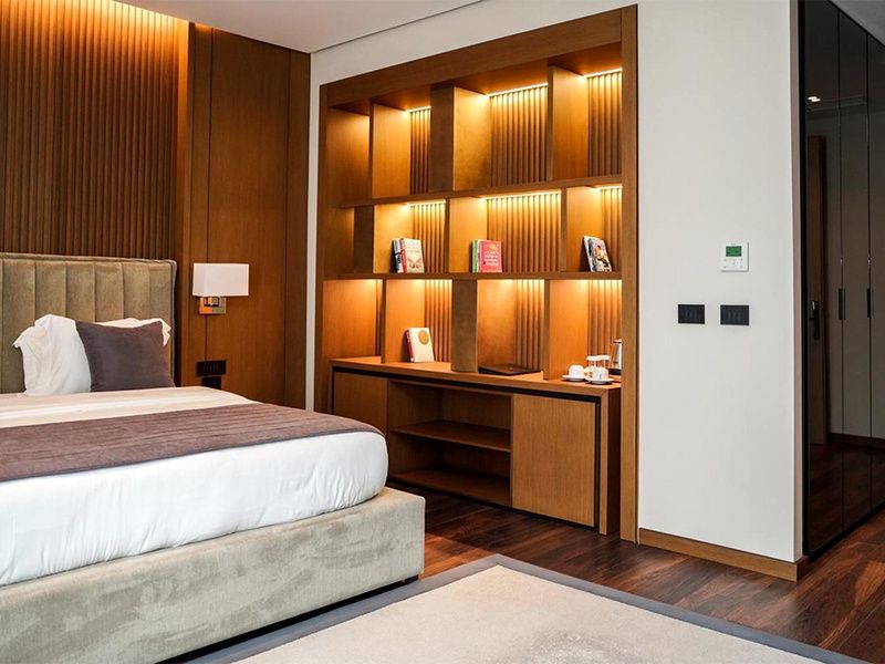 Hôtel Supreme 5* pas cher photo 6