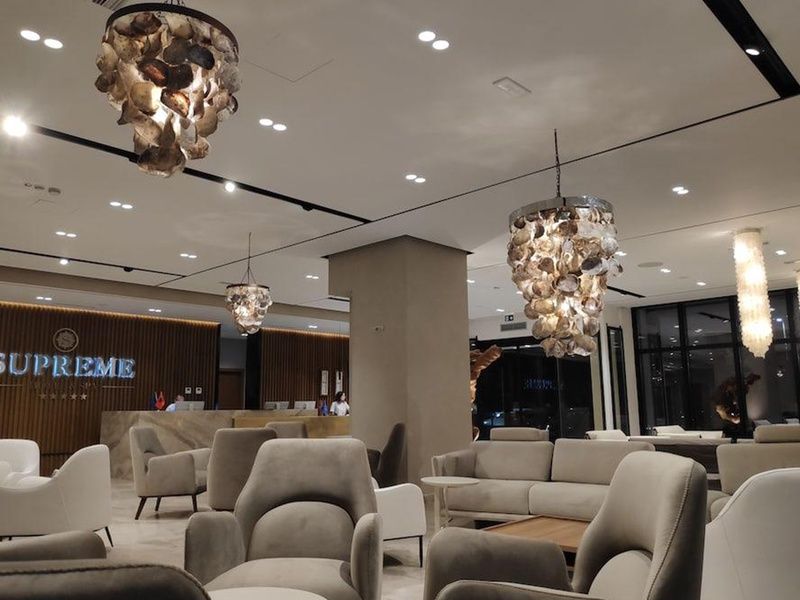 Hôtel Supreme 5* pas cher photo 12