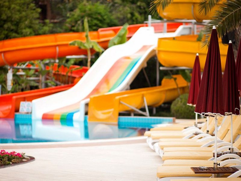 Hôtel Club Boran Mare Beach 5* pas cher photo 2