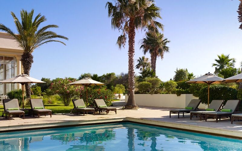 Hôtel The Residence Tunis 5* by Nosylis Collection pas cher photo 1