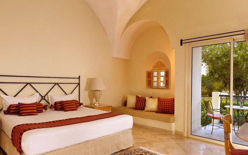 Hôtel The Residence Tunis 5* by Nosylis Collection pas cher photo 2