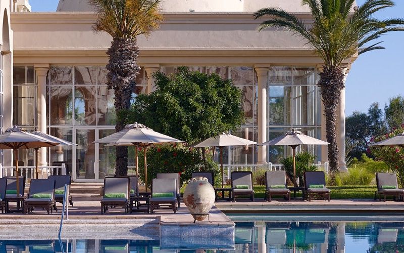 Hôtel The Residence Tunis 5* by Nosylis Collection pas cher photo 6