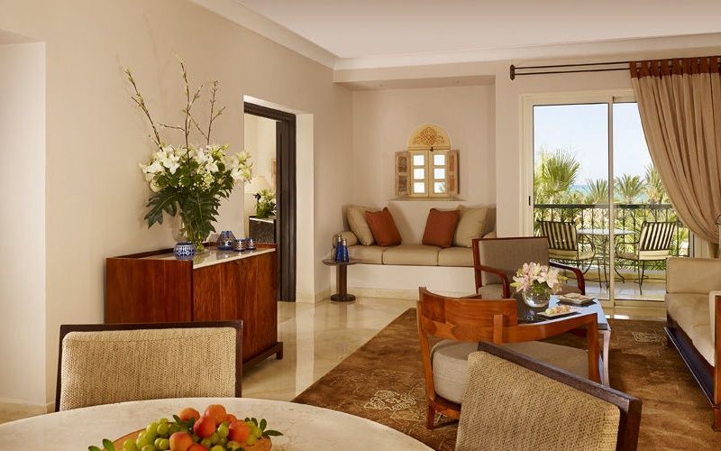 Hôtel The Residence Tunis 5* by Nosylis Collection pas cher photo 7