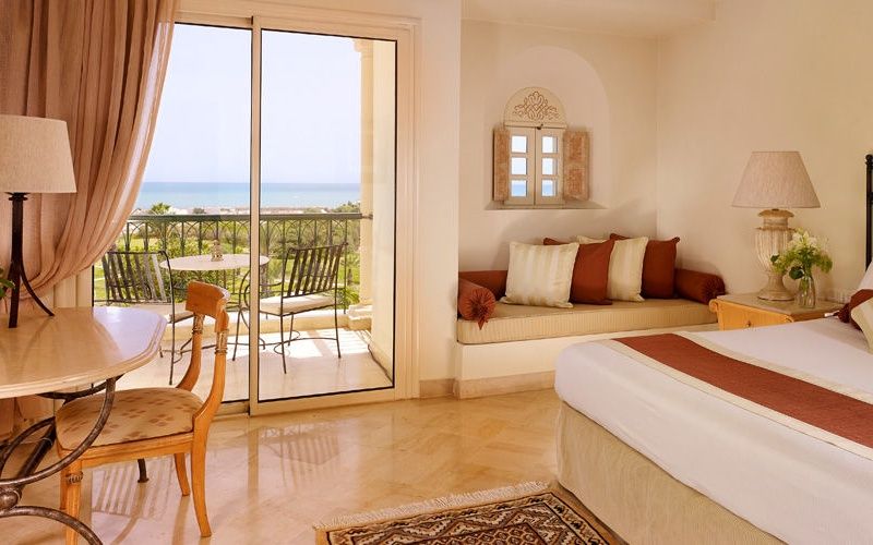 Hôtel The Residence Tunis 5* by Nosylis Collection pas cher photo 8