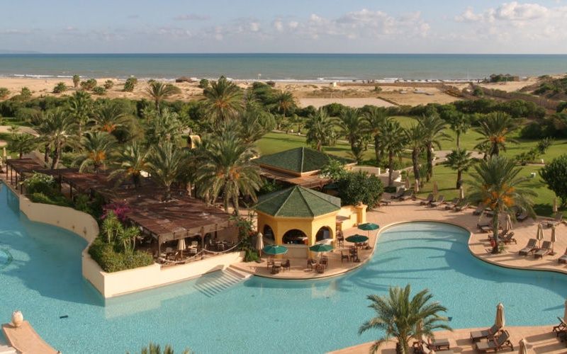 Hôtel The Residence Tunis 5* by Nosylis Collection pas cher photo 14