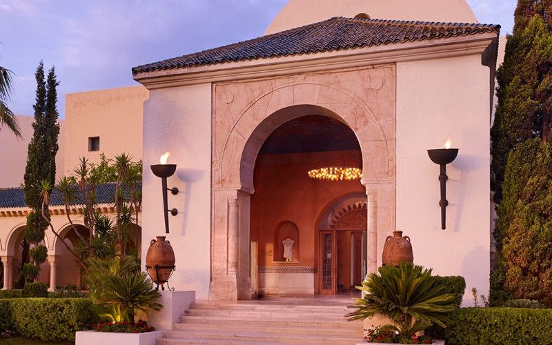 Hôtel The Residence Tunis 5* by Nosylis Collection pas cher photo 15