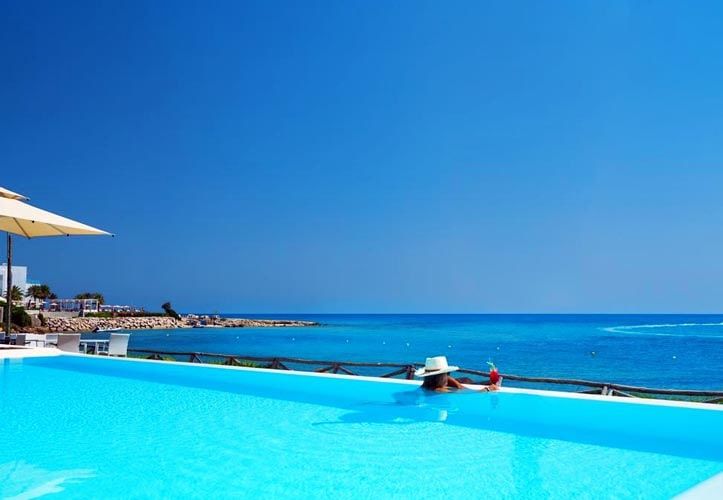 Hôtel TUI BLUE Palm Beach Hammamet 4* pas cher photo 2