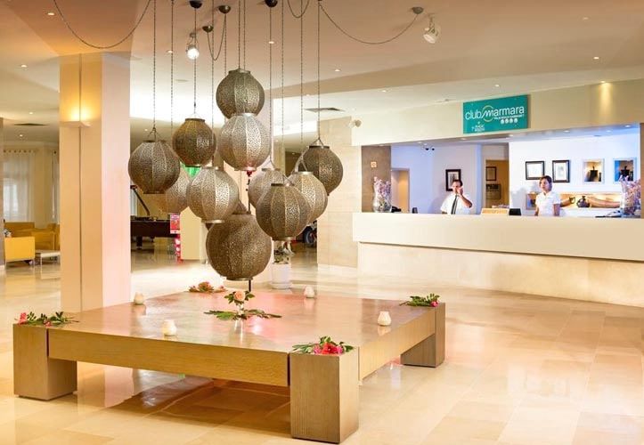 Hôtel TUI BLUE Palm Beach Hammamet 4* pas cher photo 5