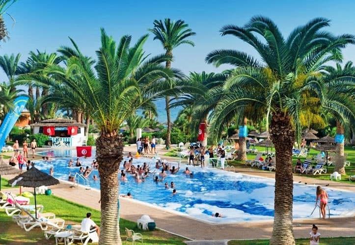 Hôtel TUI BLUE Palm Beach Hammamet 4* pas cher photo 6