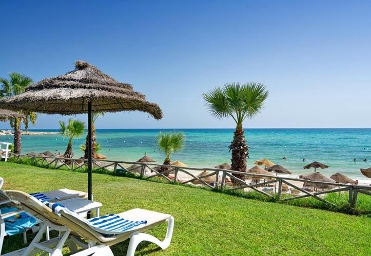 Hôtel TUI BLUE Palm Beach Hammamet 4* pas cher photo 11