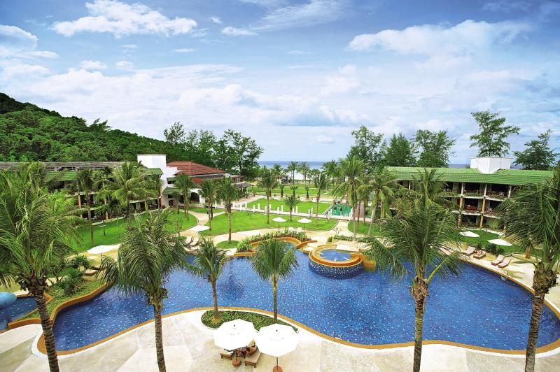 Hôtel Katathani Phuket Beach Resort 4* pas cher photo 1