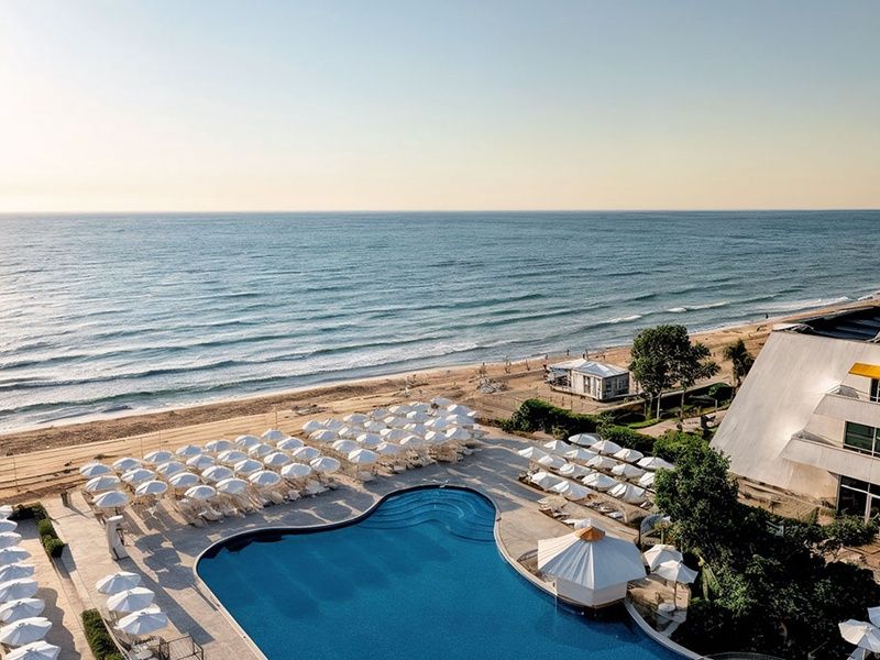 Smart Club Alua Sun Helios Beach 3* pas cher