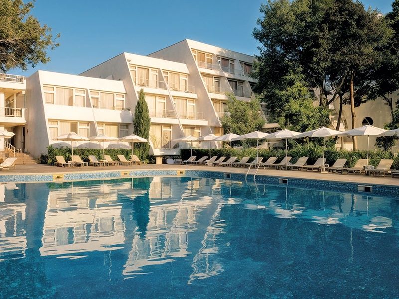 Smart Club Alua Sun Helios Beach 3* pas cher photo 2