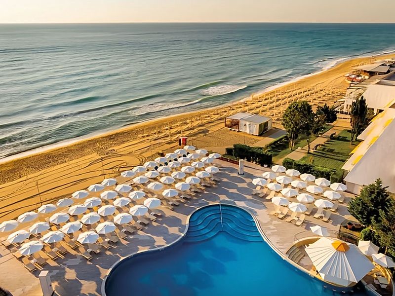 Smart Club Alua Sun Helios Beach 3* pas cher photo 15