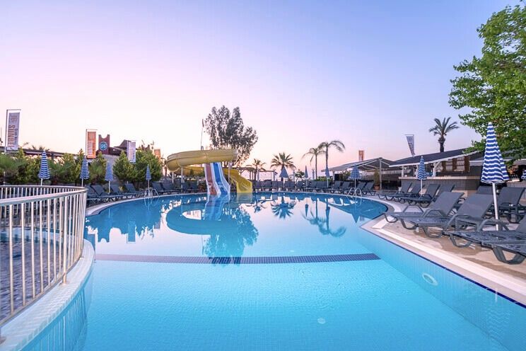 Club Hotel Sunbel 4* pas cher photo 4