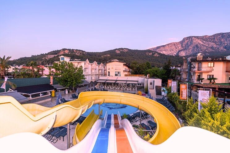 Club Hotel Sunbel 4* pas cher photo 5
