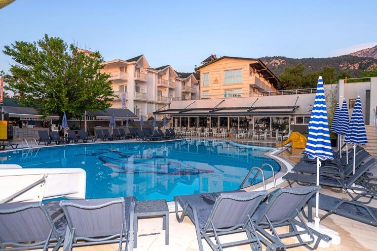Club Hotel Sunbel 4* pas cher photo 15