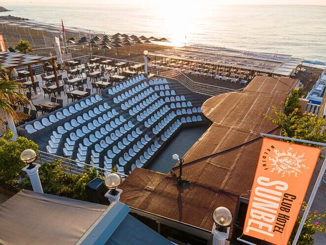 Club Hotel Sunbel 4* pas cher photo 20