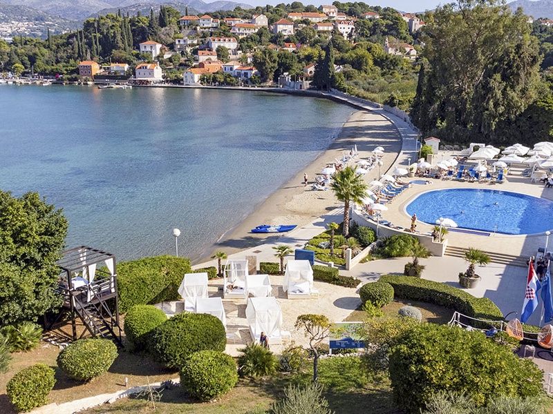 Hôtel TUI Blue Kalamota Island 4* Adult Only +16 by Ôvoyages pas cher photo 1
