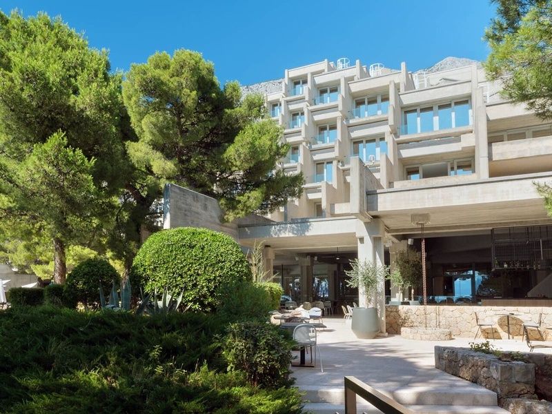 Hôtel Bluesun Hotel Soline 4* pas cher photo 19