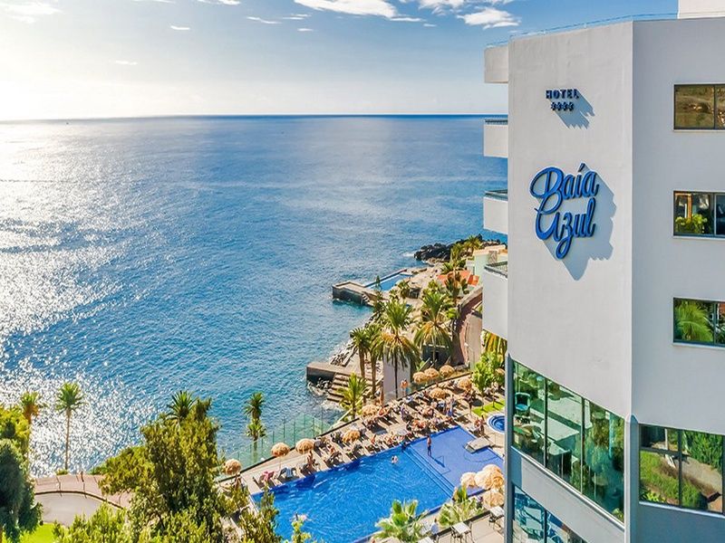 Hôtel Baia Azul hôtel 4* pas cher photo 1