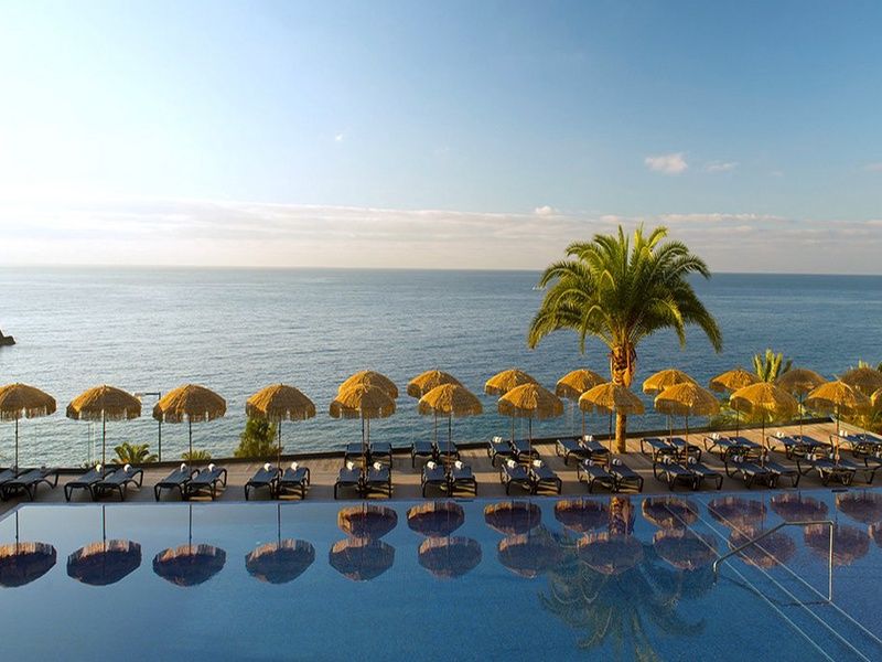 Hôtel Baia Azul hôtel 4* pas cher photo 3