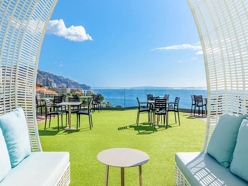 Hôtel Baia Azul hôtel 4* pas cher photo 10