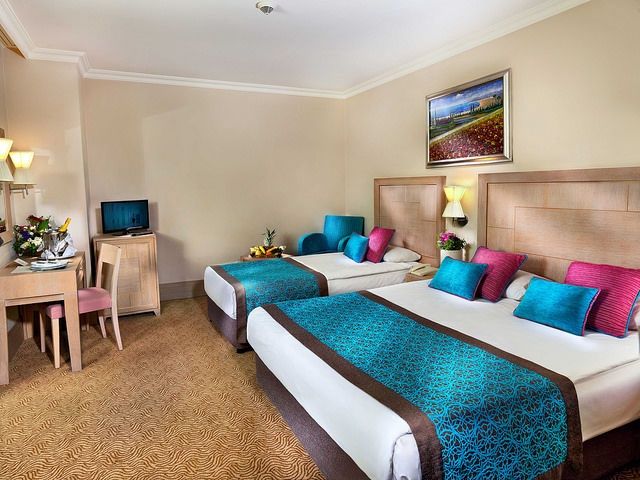 Hôtel Crystal Deluxe Comfort Collection 5* pas cher photo 17