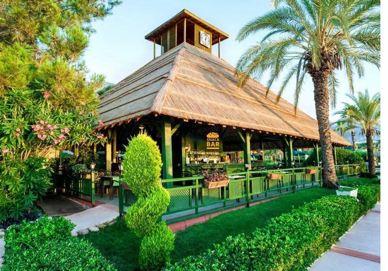 Club Coralia Gypsophila Marine 5* pas cher photo 10